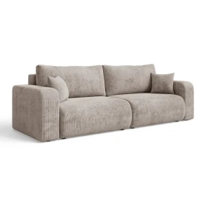 Sofa LARGO S z funkcją spania | Rozkładana | Tkanina Poso 02