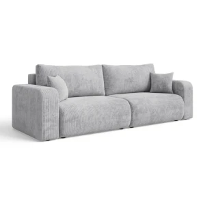 Wygodna sofa LARGO S do wypoczynku | Rozkładana | Tkanina Poso 55