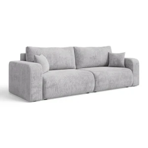 Komfortowa sofa LARGO S do spania | Rozkładana | Tkanina Poso 110