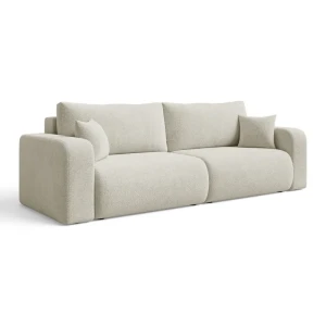 Nowoczesna sofa LARGO S do salonu | Rozkładana | Tkanina Quelle 03