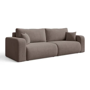 Wygodna sofa LARGO S do wypoczynku | Rozkładana | Tkanina Quelle 25