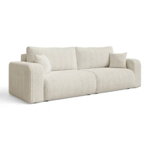 Nowoczesna sofa LARGO S do salonu | Rozkładana | Tkanina Tilia 03