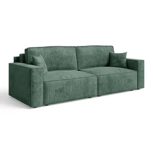 Nowoczesny ARON S CORNER sofa-narożnik | Rozkładany | Tkanina Poso 14