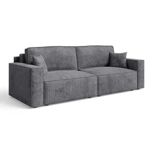 ARON S CORNER sofa-narożnik wypoczynkowy | Rozkładany | Tkanina Poso 34