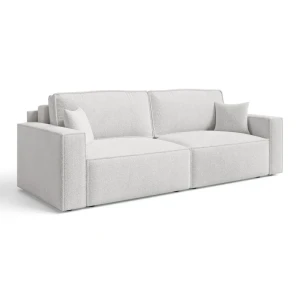 ARON S CORNER sofa-narożnik do spania | Rozkładany | Tkanina Quelle 01