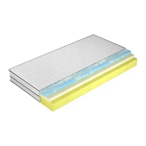 Materac Live Blue 100x200