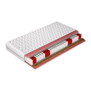 Materac Pocket Kokos 100x200