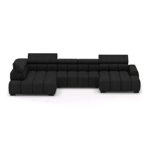 Narożnik Bull XL czarny