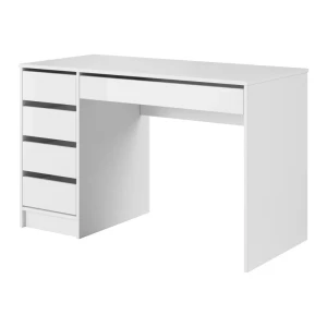 Biurko Leo 120 cm Białe