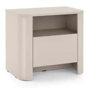 Stolik nocny Noya 58 cm kaszmir