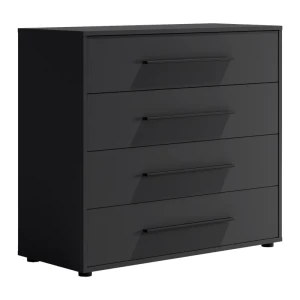 Komoda Ones 99 cm Czarna