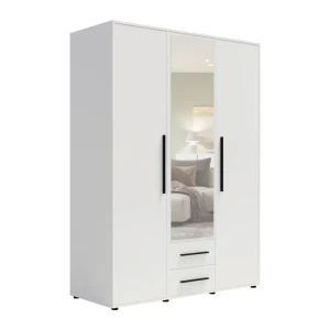 Szafa 3D Ones 150 cm Biała