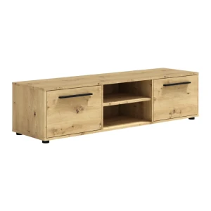 Szafka RTV Ones 150 cm Dąb Artisan