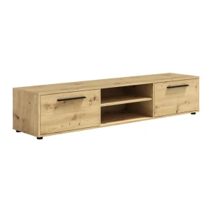 Szafka RTV Ones 190 cm Dąb Artisan