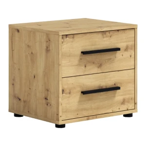 Stolik nocny Ones 52 cm Dąb Artisan