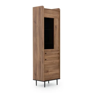 Witryna Rino 60 cm Brandy Castello