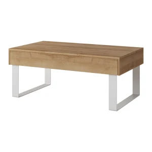 Ława Olio 110 cm Dąb złoty