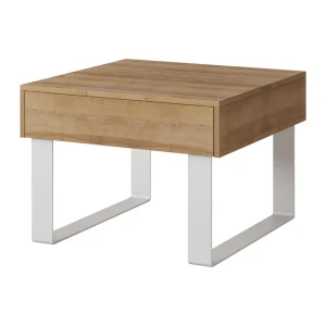 Ława Olio 64 cm Dąb Złoty