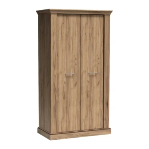 Szafa Renova 107 cm Kraft Złoty