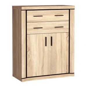 Komoda Caventa 97 cm Dąb Sonoma