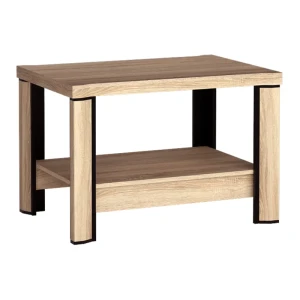 Stolik kawowy Caventa 90 cm Dąb Sonoma