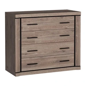 Komoda Caventa 107 cm Dąb Truflowy