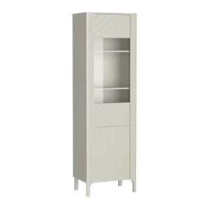 Witryna Solvian 60 cm Kaszmir