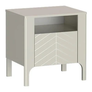 Stolik nocny Solvian 54 cm Kaszmir