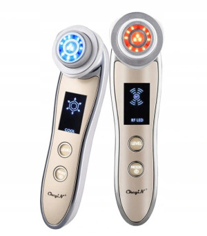 Rf Krioterapia Lifting Galwanizacja Ems Led 7w1 - Vigomed
