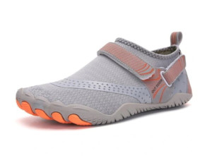 Buty Do Wody Pływania Sportowe Basen Plażowe Szare