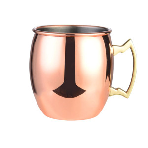 Miedziany Kubek 500 Ml