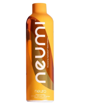 Neumi Neuro - Wsparcie Mózgu I Poprawa Funkcji Poznawczych - 295 Ml