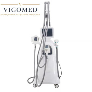 Endermologia Profesjonalne Urządzenie 6w1