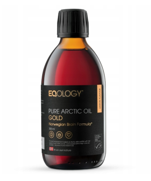 Eqology Pure Arctic Oil Gold 300 Ml