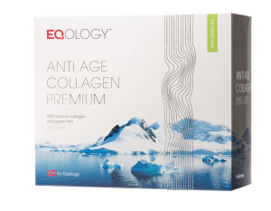Eqology Anti Age Collagen Premium – Najlepszy Kolagen Morski Na Zmarszczki, Skórę I Stawy 40+