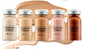 Bb Glam Glow Ampułka Mezoterapia Serum 8ml