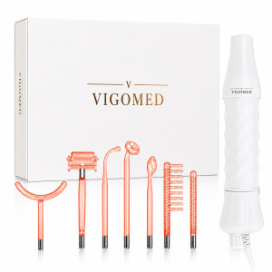 Derma Wand Darsonval 7 Elektrod Moc 30w