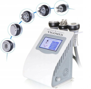 Liposukcja - Fale Radiowe Rf - Drenaż Laser Kombajn