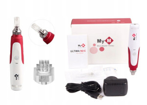 Dermapen Mym Mezoterapia Bezprzewodowy