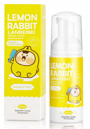 Pasta Do Zębów W Paince Dla Dzieci 60ml