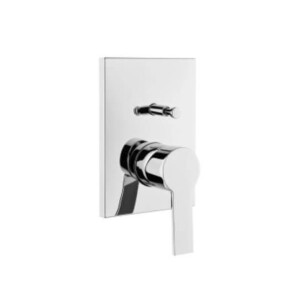 Bateria Wannowa Podtynkowa Flo S A42212EXP VITRA