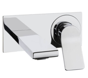 Bateria Umywalkowa Memoria P/T Elem. Zew. A42345 Vitra