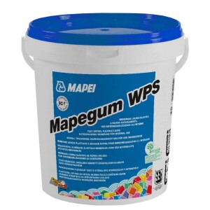 Płynna Folia Do Izolacji Przeciwwilgociowych Mapegum WPS  5 Kg Mapei