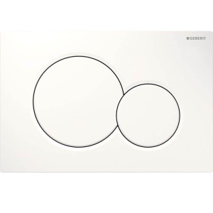 Przycisk Sigma 01 Biały 115.770.11.5 Geberit