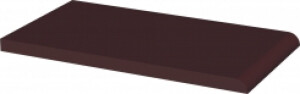Parapet Mały Natural Brown 24,5x13,5 Paradyż