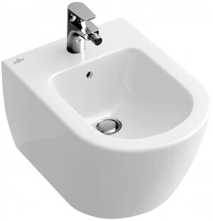 Bidet Wiszący Subway 2.0 56x37 54000001P Villeroy&Boch