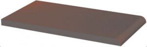 Parapet Cloud Brown 24,5x13,5 Paradyż