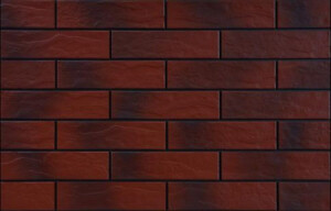 Elewacja Country Wiśnia-rustykalna 6,5x24,5 Cerrad