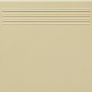 Stopień Bazo Beige ( Mono) 30x30 Paradyż