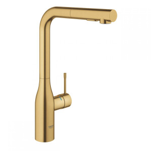 Bateria Zlewozmywakowa Essence DN 15 Brushed Cool Sunrise 30270GN0 Grohe
